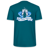 T-Shirt Jamas Trikot 2 - Ozeanblau