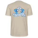 T-Shirt Jamas Trikot 2 - Beige
