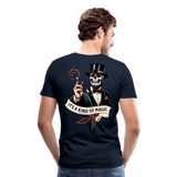 Magic T-Shirts Variante 2 Alex - Navy