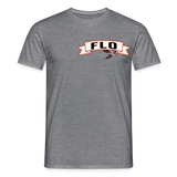 Dartdogs Trikot Magic Flo Basic - Graphit meliert