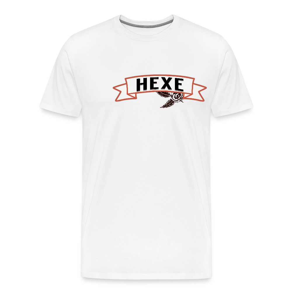 Magic T-Shirts Variante 2 Sabine - Weiß
