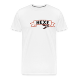 Magic T-Shirts Variante 2 Sabine - Weiß