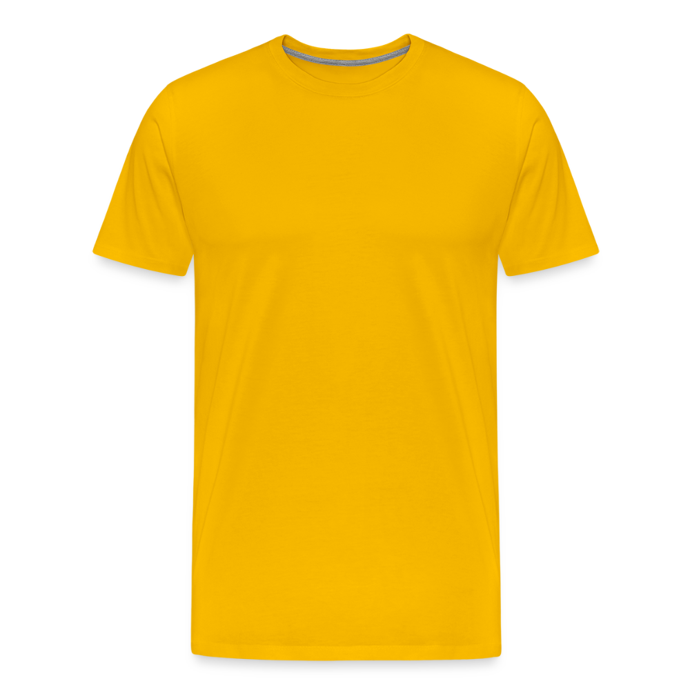 Magic T-Shirts Variante 2 Marco - Sonnengelb