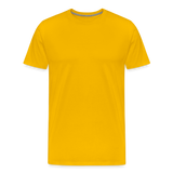 Magic T-Shirts Variante 2 Marco - Sonnengelb