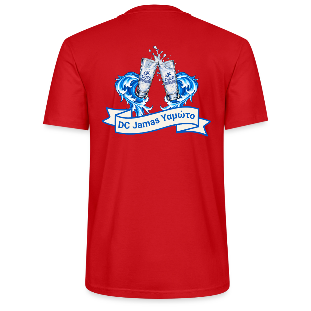 T-Shirt Jamas Trikot 2 - Rot