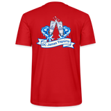 T-Shirt Jamas Trikot 2 - Rot