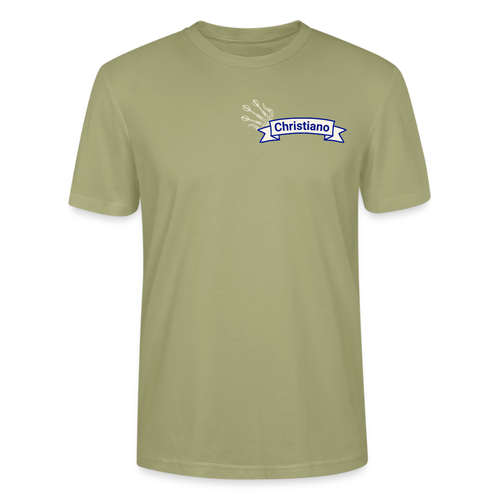 T-Shirt Jamas Trikot 2 - Nebelgrün