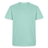 Darts-T-Shirt Motiv "Matchwinner" (Druck hinten) - Mint 