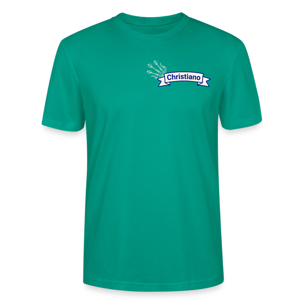 T-Shirt Jamas Trikot 2 - Blaugrün