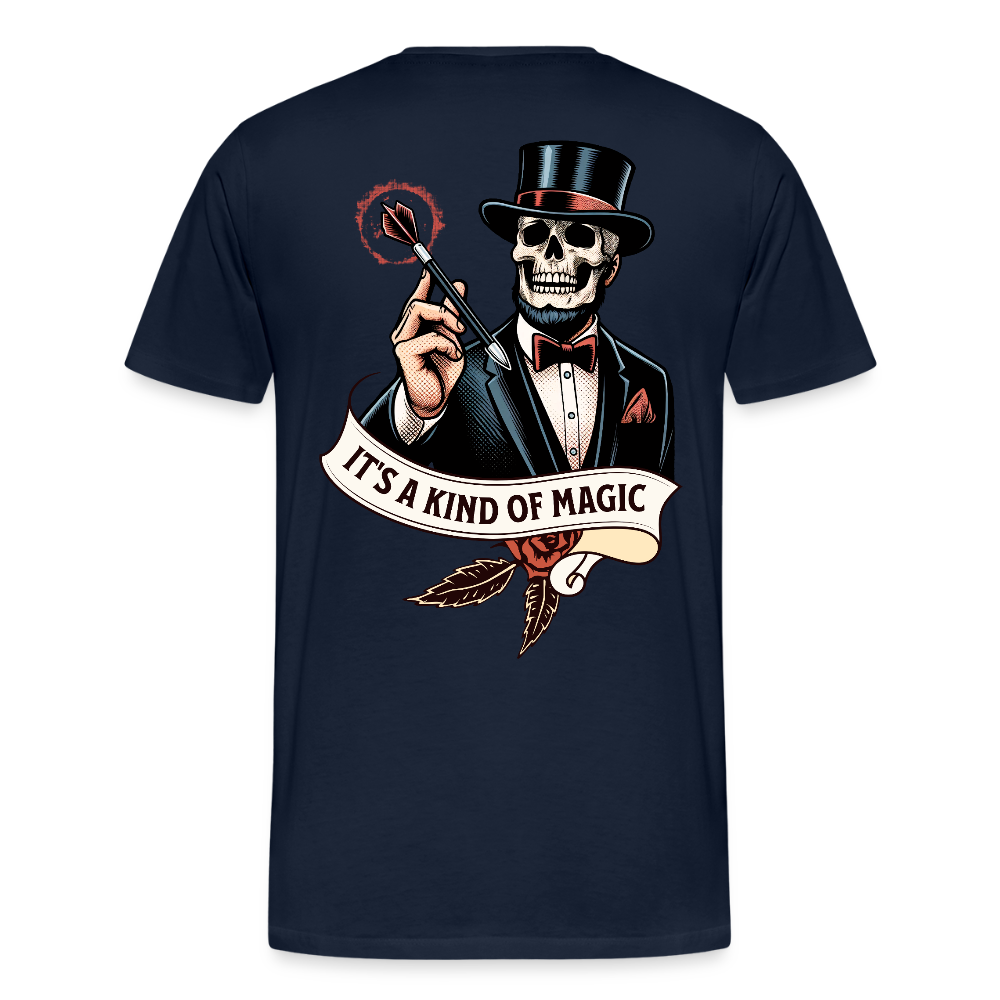 Magic T-Shirts Variante 2 Philipp - Navy