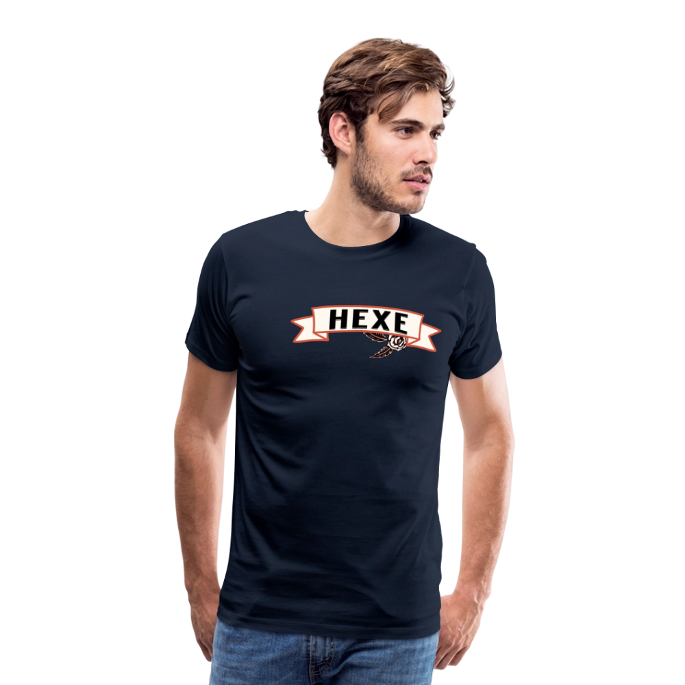 Magic T-Shirts Variante 2 Sabine - Navy