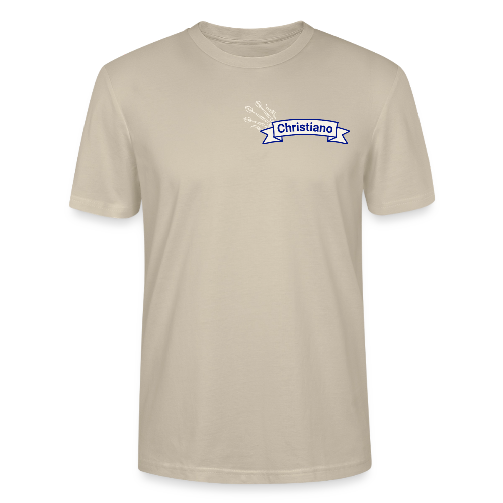 T-Shirt Jamas Trikot 2 - Beige