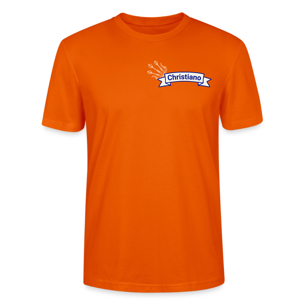 T-Shirt Jamas Trikot 2 - Tieforange