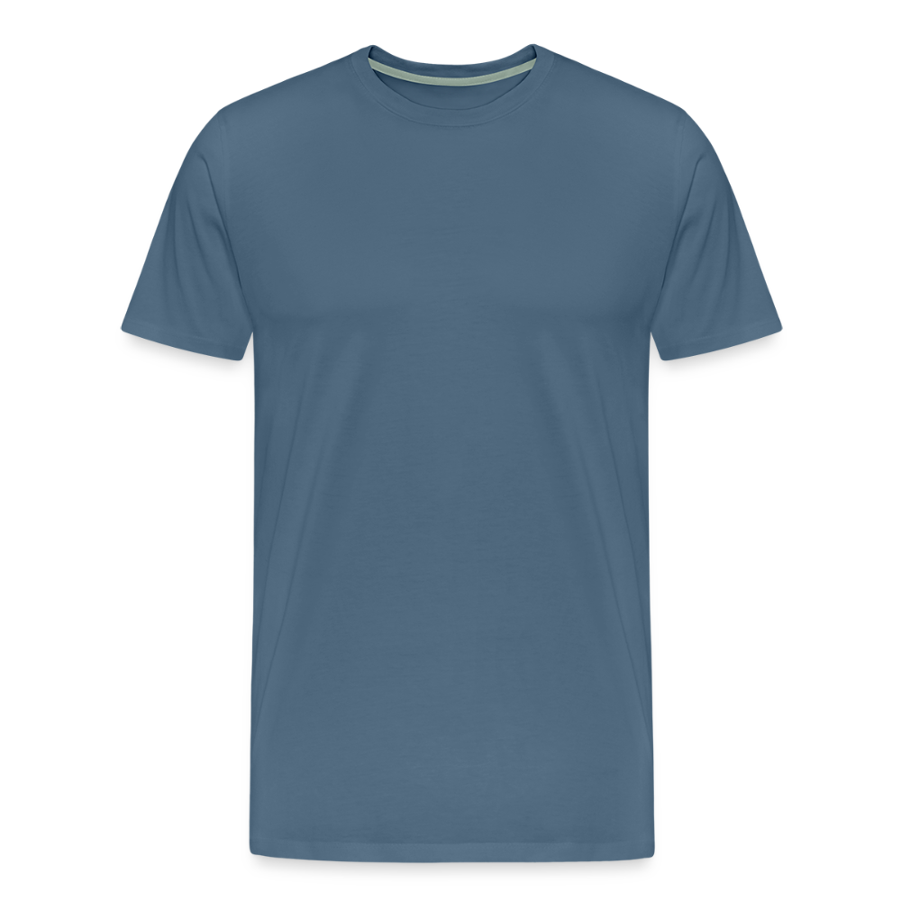 Magic T-Shirts Variante 2 Marco - Blaugrau