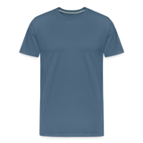 Magic T-Shirts Variante 2 Marco - Blaugrau