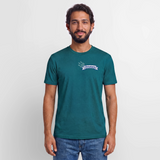 T-Shirt Jamas Trikot - Ozeanblau
