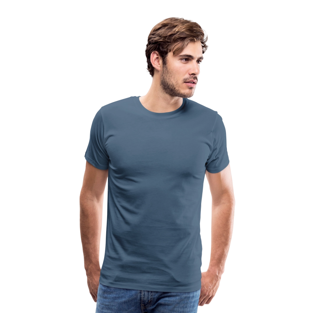 Magic T-Shirts Variante 2 Marco - Blaugrau