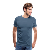 Magic T-Shirts Variante 2 Marco - Blaugrau