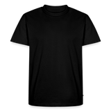 Fun T-Shirt Motiv "Ha du Lällabäbbel" - Schwarz