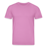 Unisex Darts-T-Shirt Motiv "Darts Witch" (druck hinten) - Pink