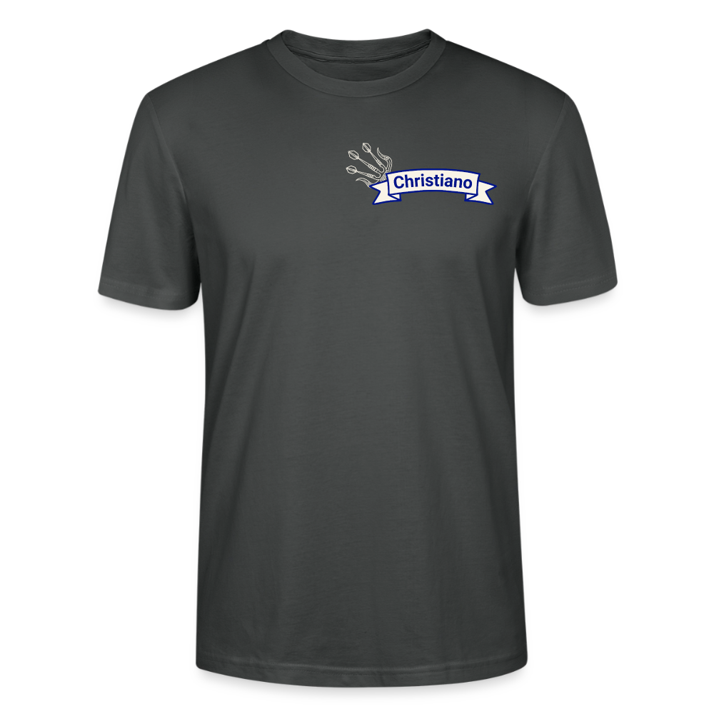 T-Shirt Jamas Trikot 2 - Anthrazit