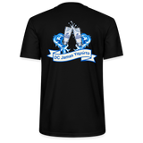 T-Shirt Jamas Trikot 2 - Schwarz