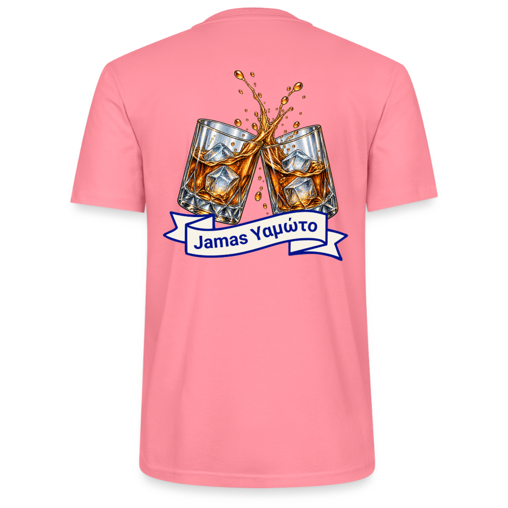 T-Shirt Jamas Trikot - Pink 