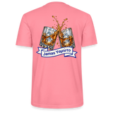 T-Shirt Jamas Trikot - Pink 