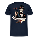 Magic T-Shirts Variante 2 Andi - Navy
