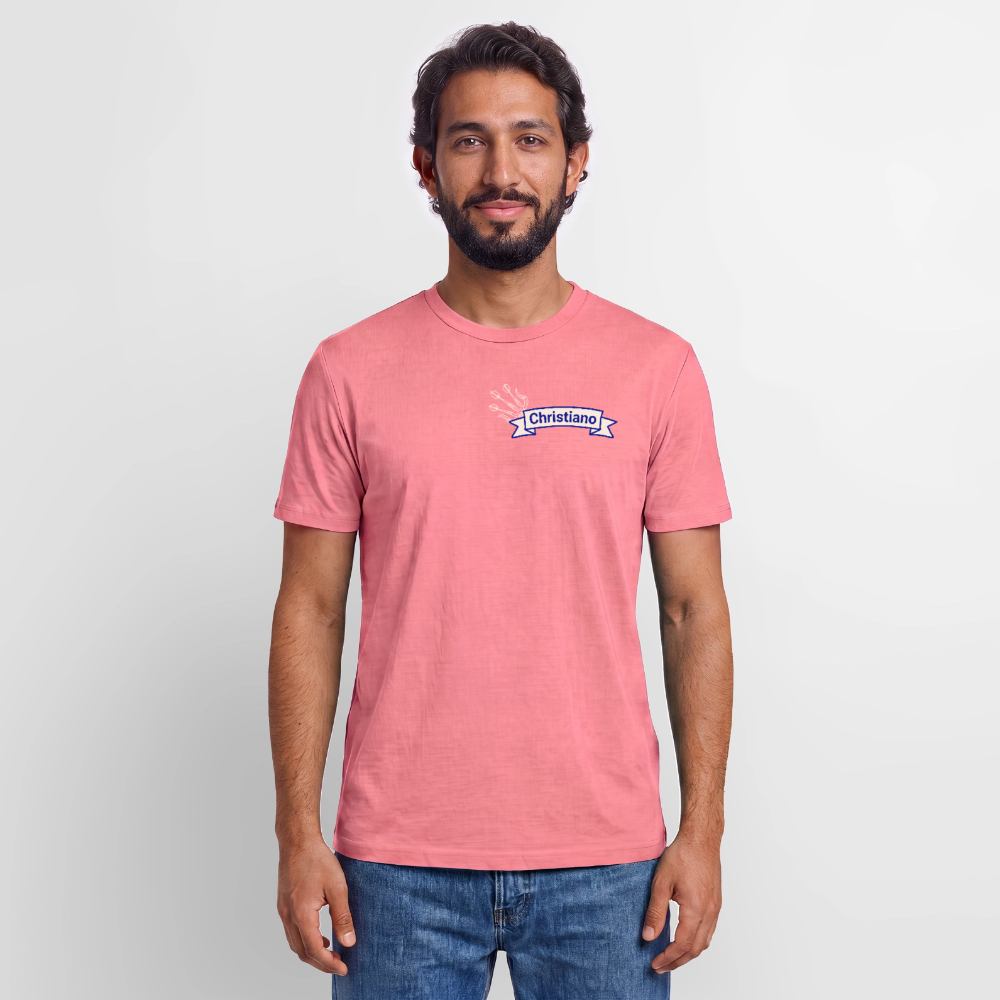 T-Shirt Jamas Trikot - Pink 