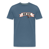 Magic T-Shirts Variante 2 Sabine - Blaugrau