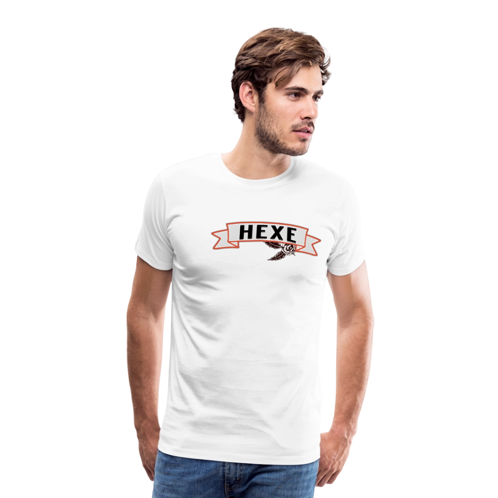 Magic T-Shirts Variante 2 Sabine - Weiß
