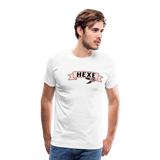 Magic T-Shirts Variante 2 Sabine - Weiß