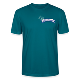 T-Shirt Jamas Trikot - Ozeanblau