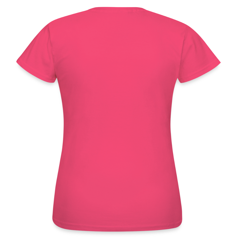 Frauen Darts-T-Shirt Motiv "Darts Witch" (druck vorne) - Azalea