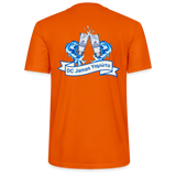 T-Shirt Jamas Trikot 2 - Tieforange