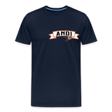 Magic T-Shirts Variante 2 Andi - Navy