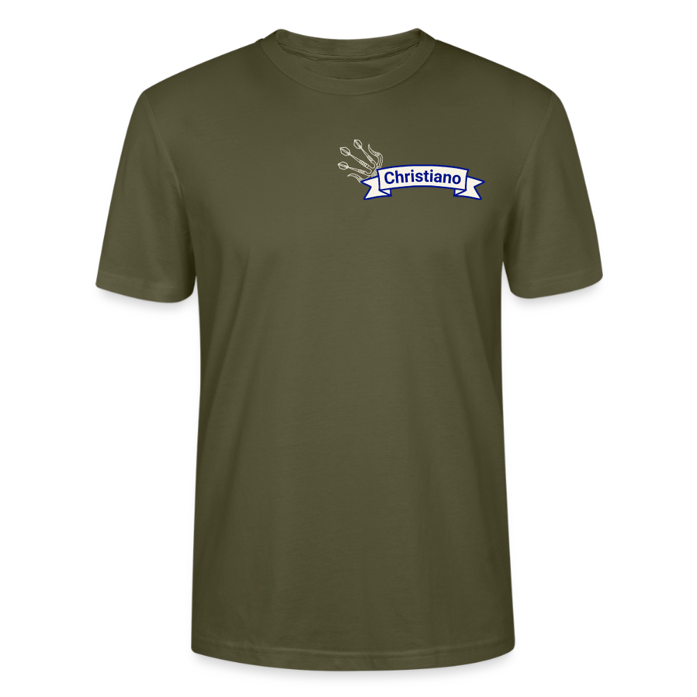T-Shirt Jamas Trikot 2 - Khaki