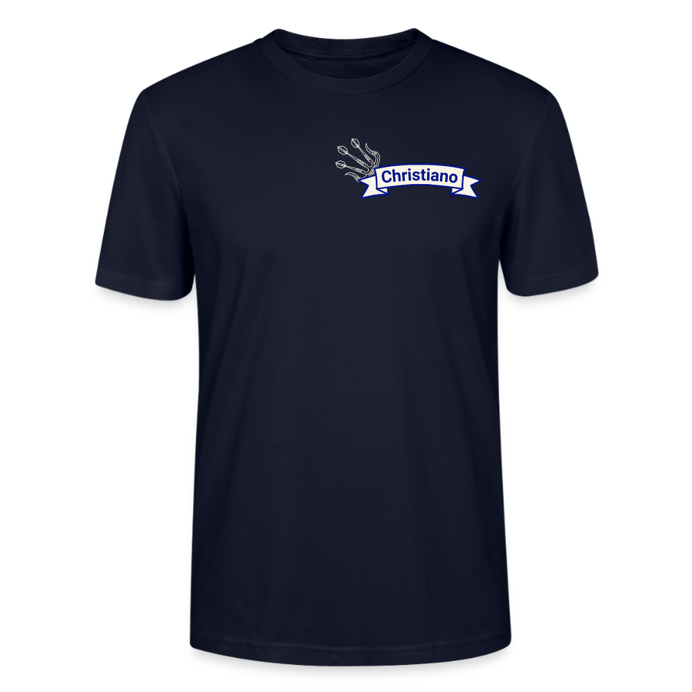 T-Shirt Jamas Trikot 2 - Navy