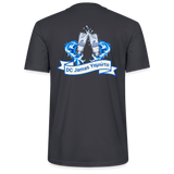 T-Shirt Jamas Trikot 2 - Dunkles Graublau