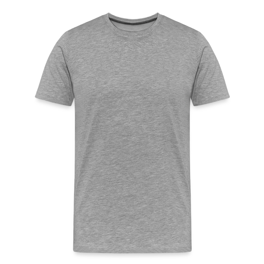 Magic T-Shirts Variante 2 Marco - Grau meliert