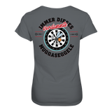 Darts-T-Shirt Motiv "Muggaseggele" (Druck hinten)
