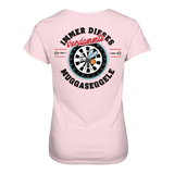 Darts-T-Shirt Motiv "Muggaseggele" (Druck hinten)