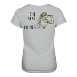 Darts-T-Shirt Motiv "180 Points" (Druck hinten)