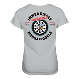 Darts-T-Shirt Motiv "Muggaseggele" (Druck hinten)