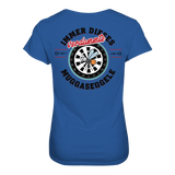 Darts-T-Shirt Motiv "Muggaseggele" (Druck hinten)