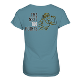 Darts-T-Shirt Motiv "180 Points" (Druck hinten)