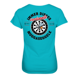 Darts-T-Shirt Motiv "Muggaseggele" (Druck hinten)