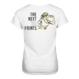 Darts-T-Shirt Motiv "180 Points" (Druck hinten)