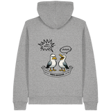 Darts-Kapuzenjacke "Fuck Triple-1" (Druck hinten)